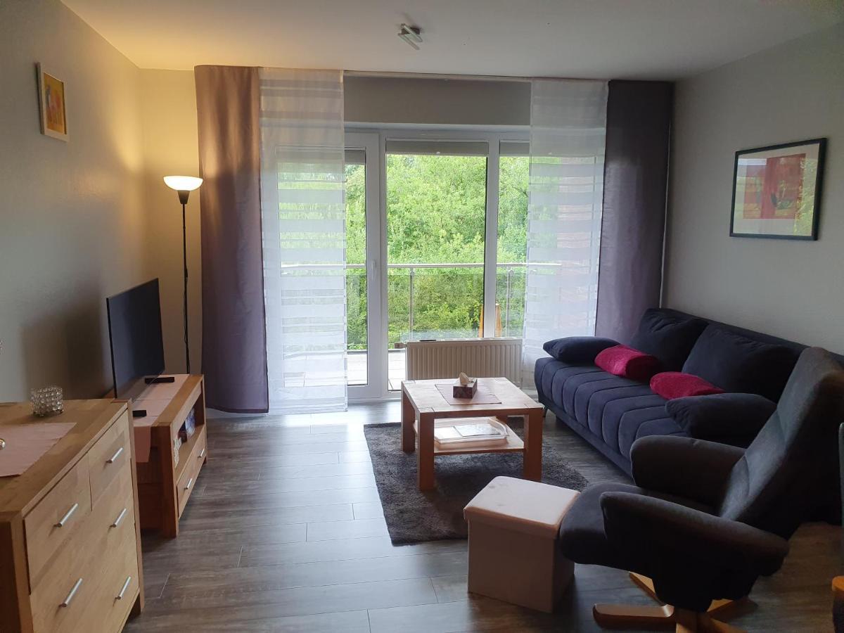 Apartmán Moevenschiss Wremen Exteriér fotografie