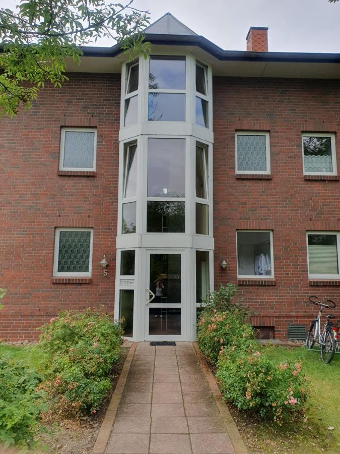 Apartmán Moevenschiss Wremen Exteriér fotografie