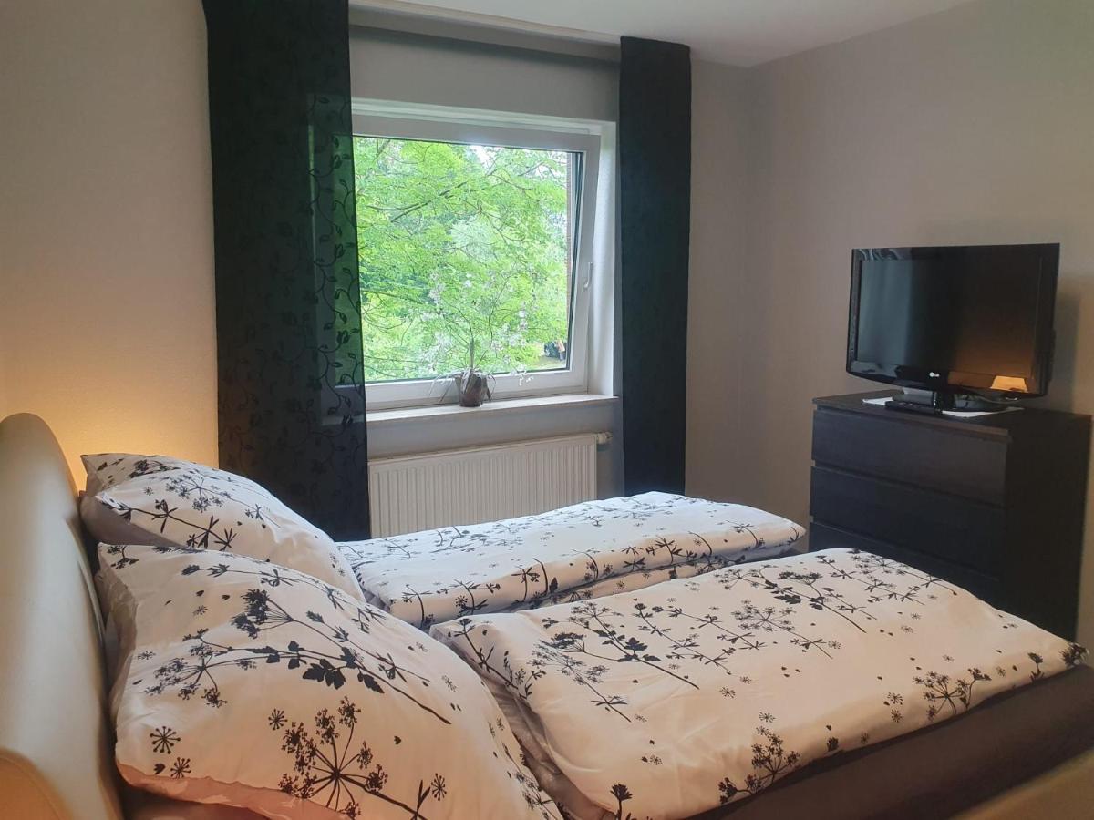 Apartmán Moevenschiss Wremen Exteriér fotografie