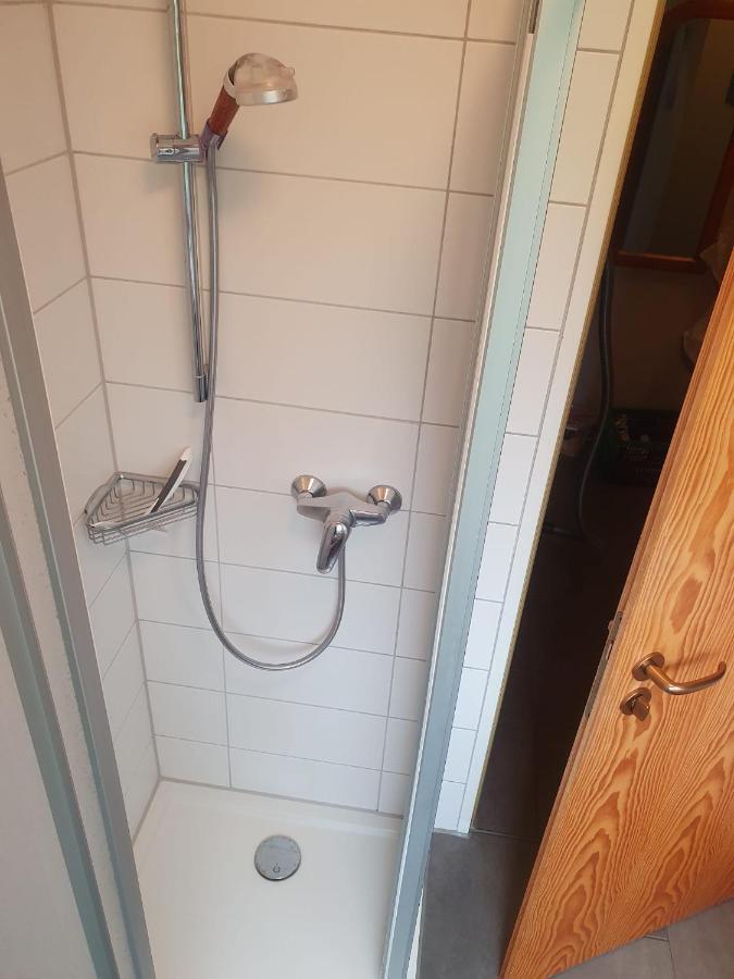 Apartmán Moevenschiss Wremen Exteriér fotografie