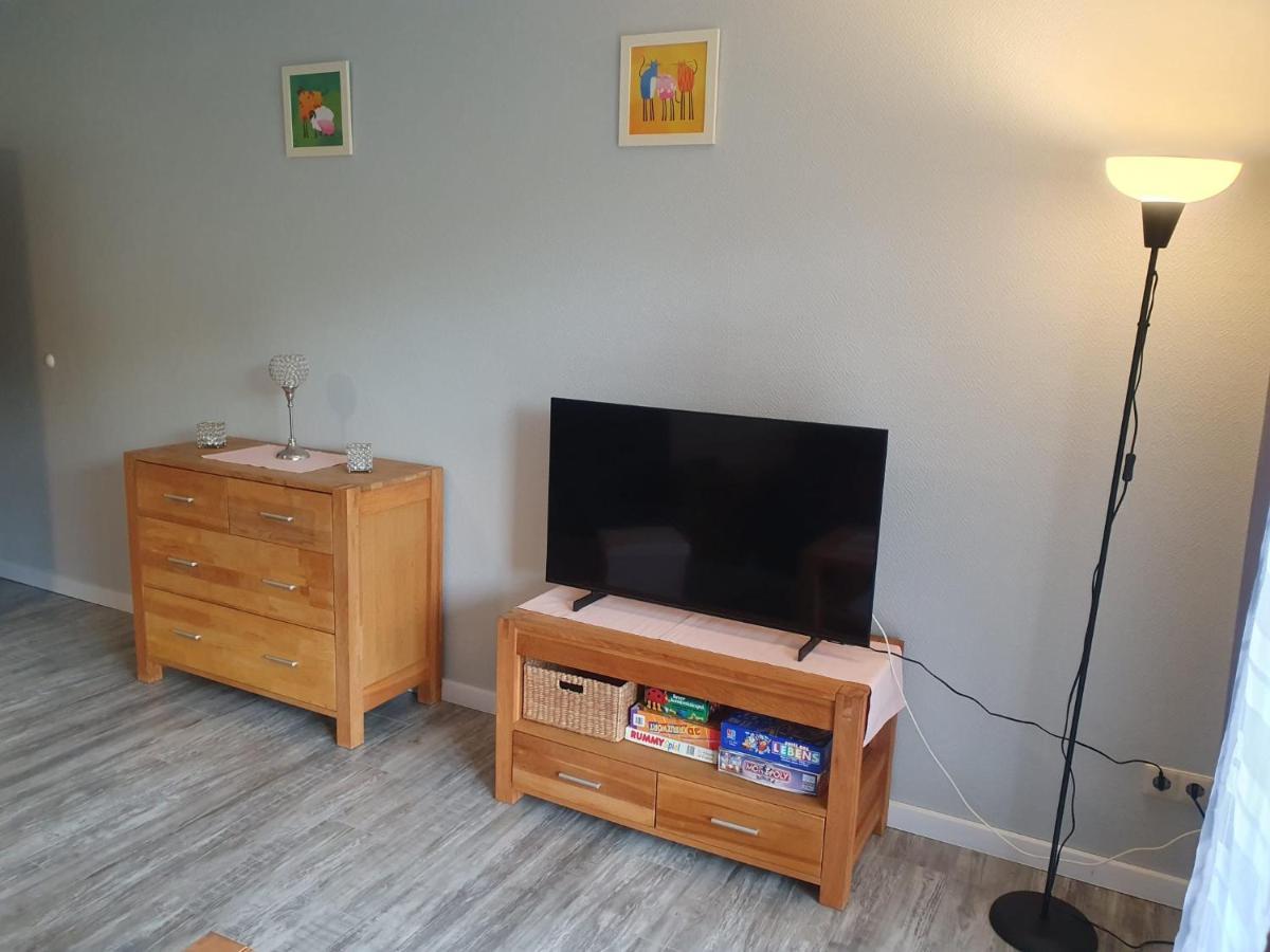 Apartmán Moevenschiss Wremen Exteriér fotografie