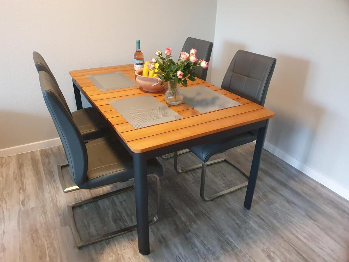 Apartmán Moevenschiss Wremen Exteriér fotografie