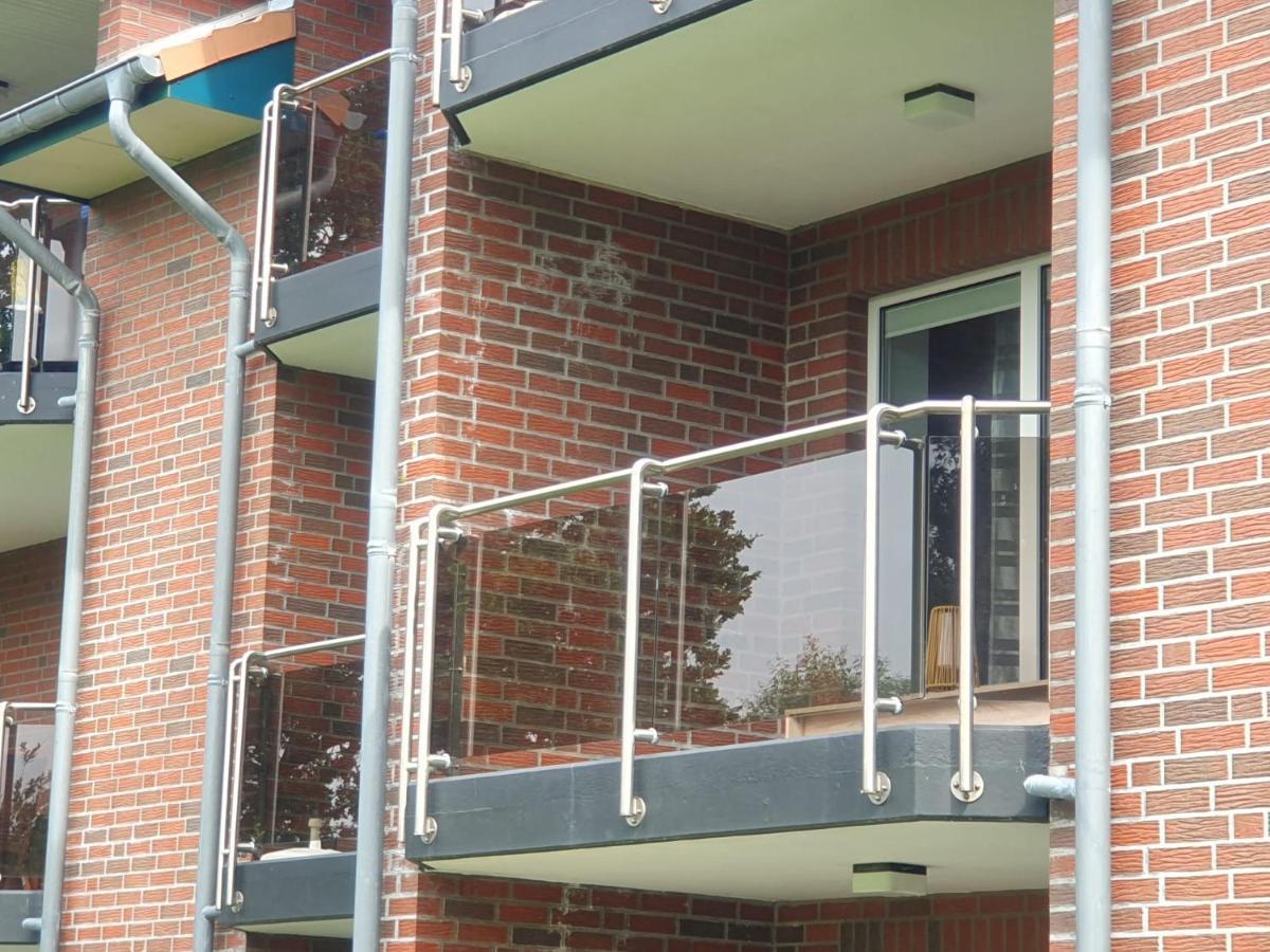 Apartmán Moevenschiss Wremen Exteriér fotografie