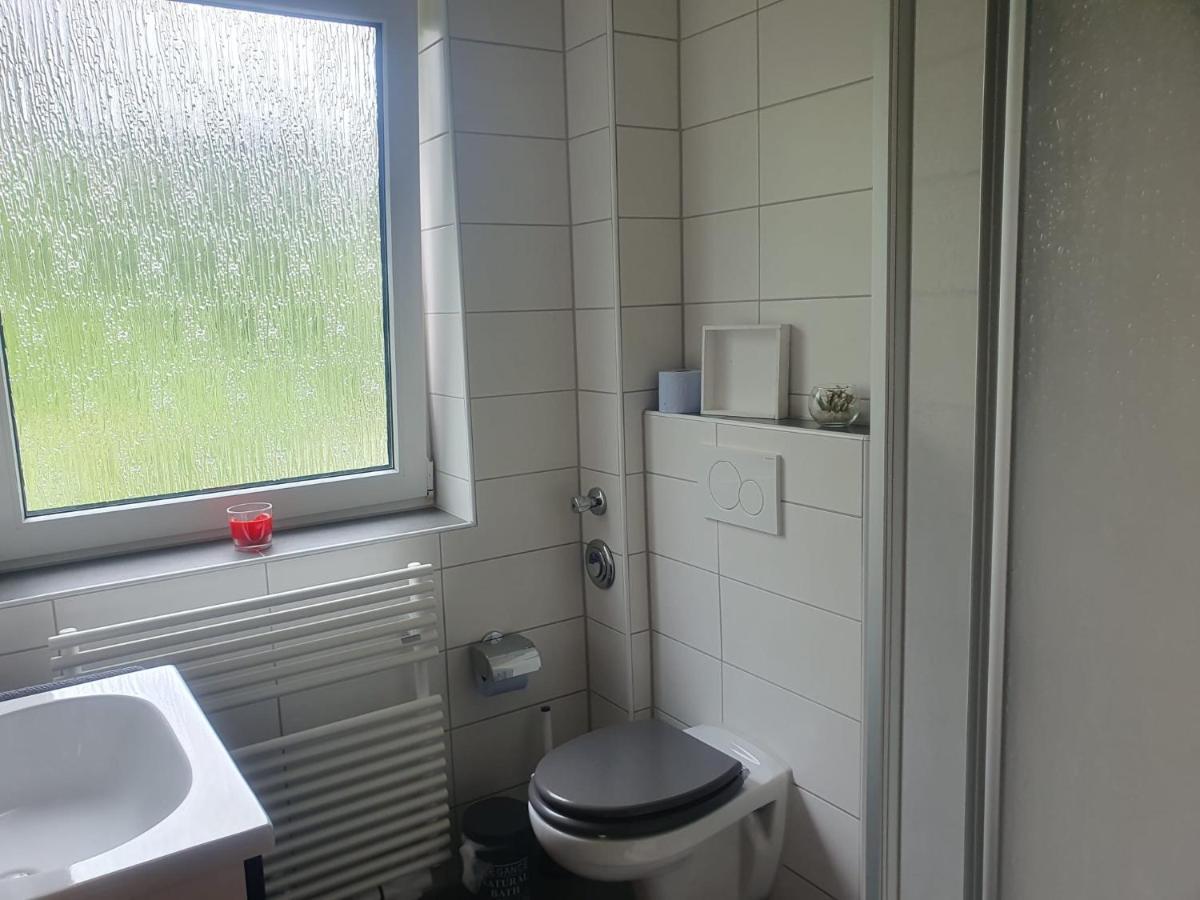 Apartmán Moevenschiss Wremen Exteriér fotografie