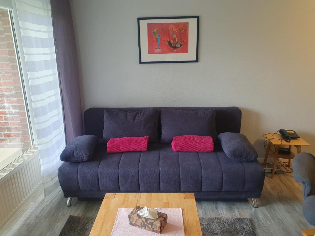 Apartmán Moevenschiss Wremen Exteriér fotografie