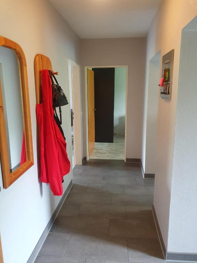 Apartmán Moevenschiss Wremen Exteriér fotografie