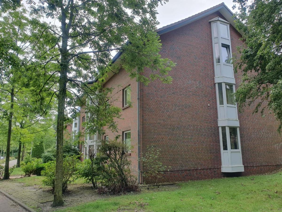Apartmán Moevenschiss Wremen Exteriér fotografie