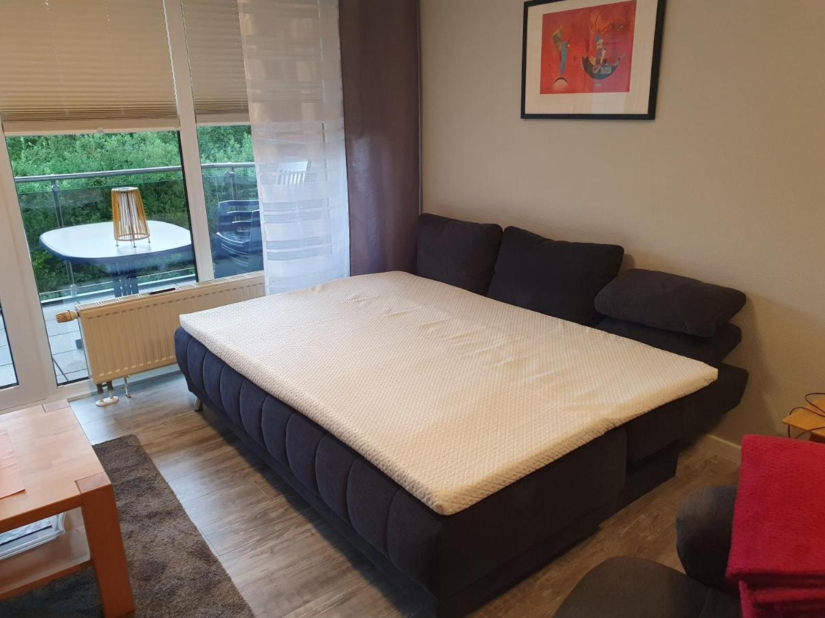 Apartmán Moevenschiss Wremen Exteriér fotografie